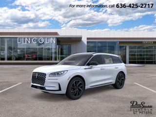 2025 Lincoln Corsair Grand Touring AWD