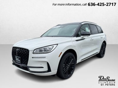 2025 Lincoln Corsair Grand Touring AWD