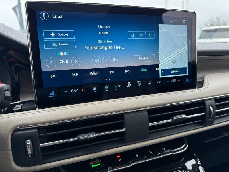 2025 Lincoln Corsair Grand Touring AWD