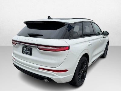 2025 Lincoln Corsair Grand Touring AWD