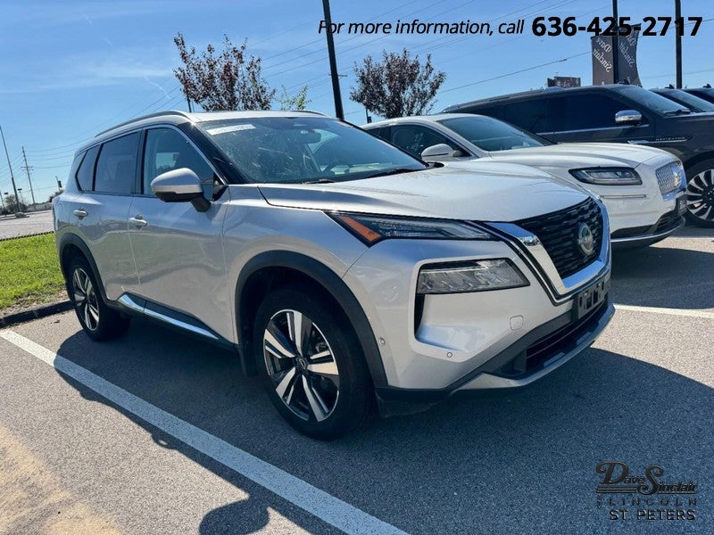 2023 Nissan Rogue