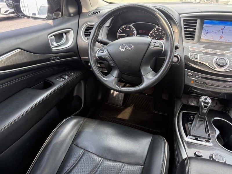 2019 INFINITI QX60 2019.5 LUXE AWD
