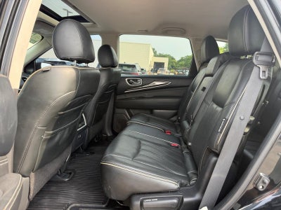 2019 INFINITI QX60 2019.5 LUXE AWD