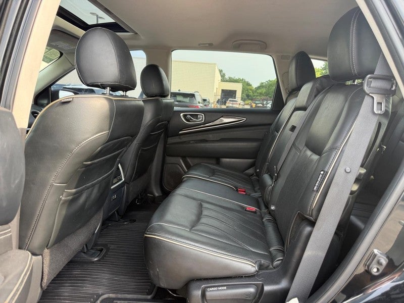 2019 INFINITI QX60 2019.5 LUXE AWD