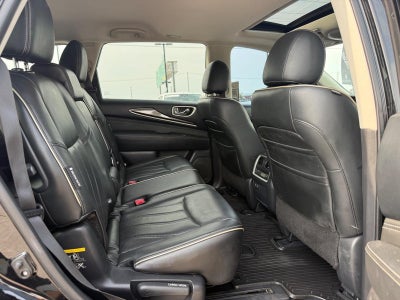 2019 INFINITI QX60 2019.5 LUXE AWD