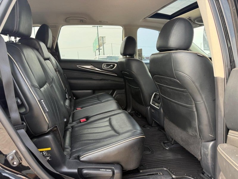 2019 INFINITI QX60 2019.5 LUXE AWD