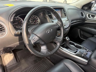 2019 INFINITI QX60 2019.5 LUXE AWD