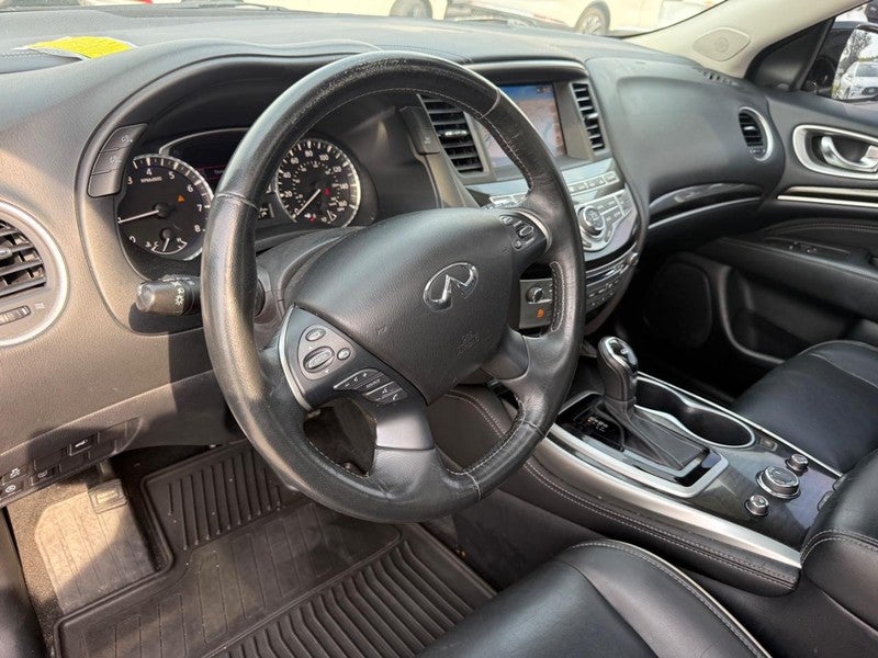 2019 INFINITI QX60 2019.5 LUXE AWD