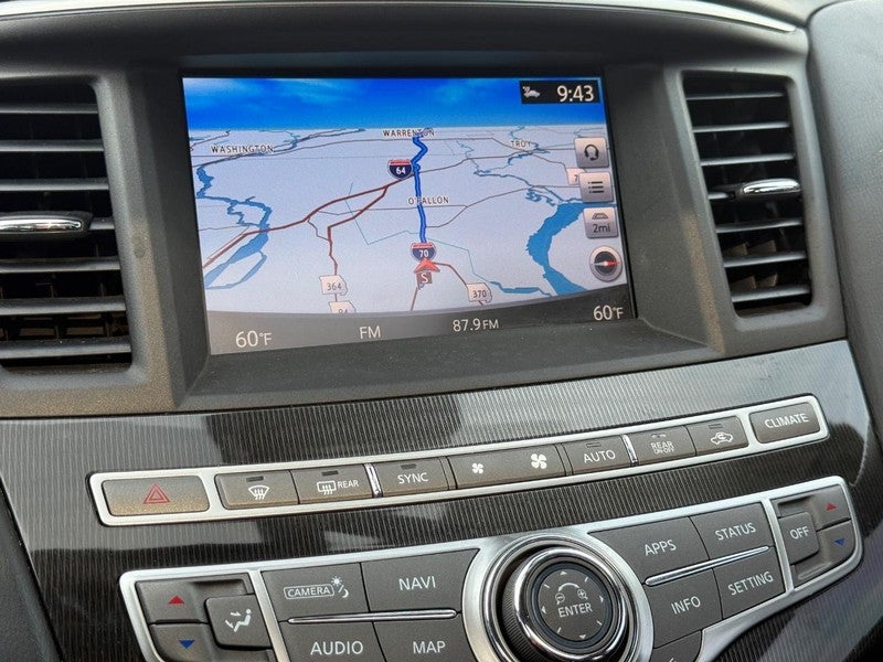 2019 INFINITI QX60 2019.5 LUXE AWD