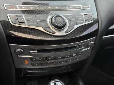 2019 INFINITI QX60 2019.5 LUXE AWD