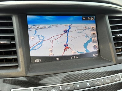 2019 INFINITI QX60 2019.5 LUXE AWD