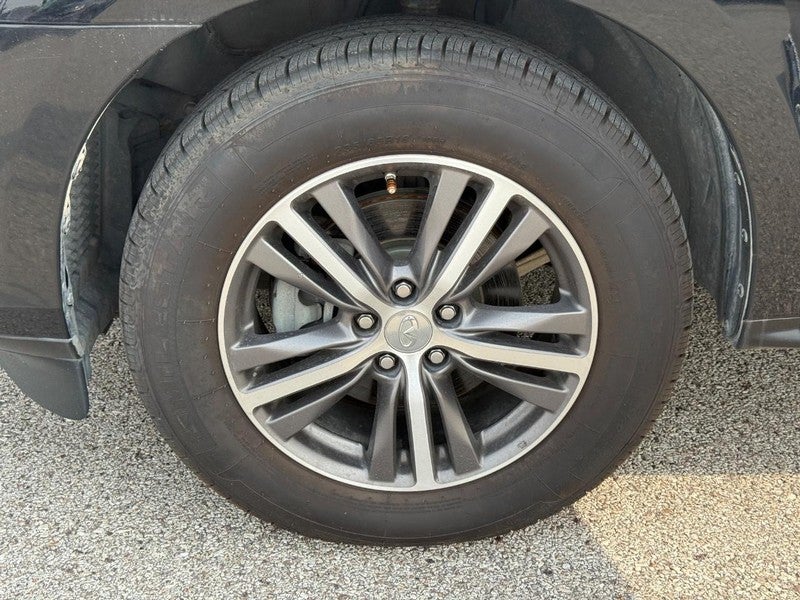 2019 INFINITI QX60 2019.5 LUXE AWD