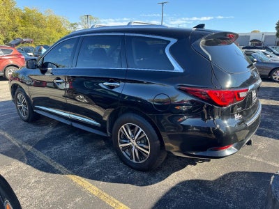 2019 INFINITI QX60 2019.5 LUXE AWD