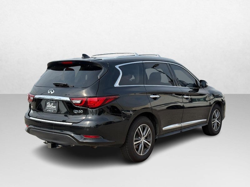 2019 INFINITI QX60 2019.5 LUXE AWD