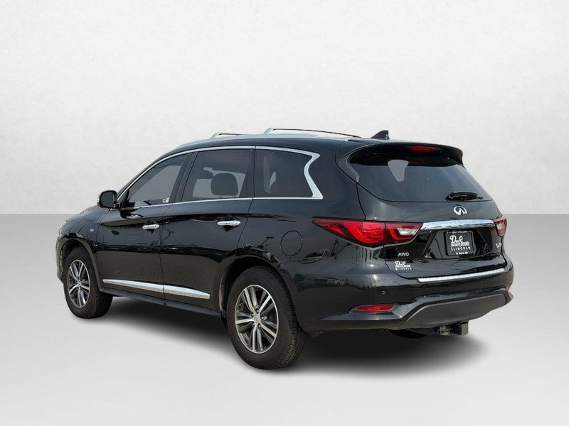 2019 INFINITI QX60 2019.5 LUXE AWD