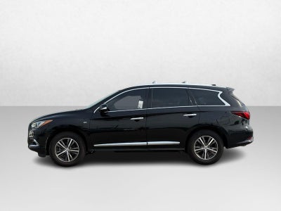 2019 INFINITI QX60 2019.5 LUXE AWD