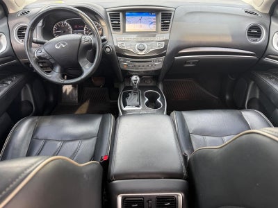 2019 INFINITI QX60 2019.5 LUXE AWD