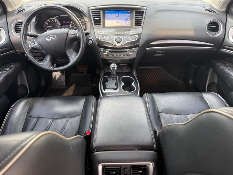 2019 INFINITI QX60 2019.5 LUXE AWD