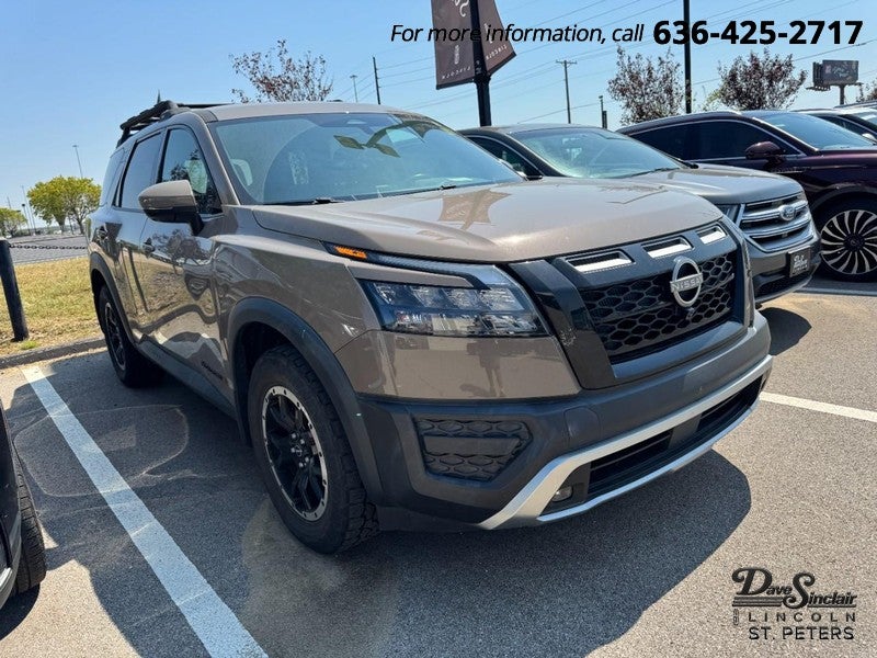2023 Nissan Pathfinder