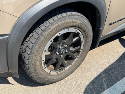 2023 Nissan Pathfinder Rock Creek 4WD
