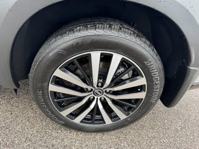 2024 Nissan Pathfinder Platinum 4WD