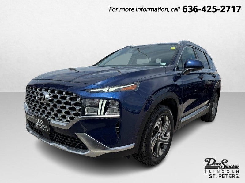 2021 Hyundai Santa Fe SEL FWD