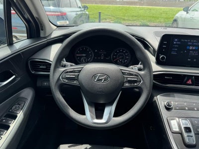 2021 Hyundai Santa Fe SEL FWD