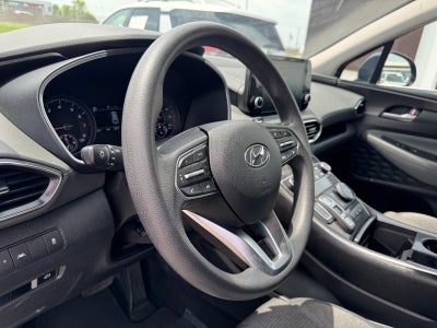 2021 Hyundai Santa Fe SEL FWD