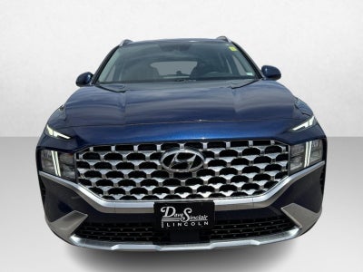 2021 Hyundai Santa Fe SEL FWD