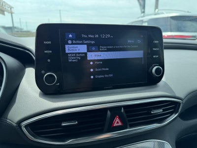 2021 Hyundai Santa Fe SEL FWD