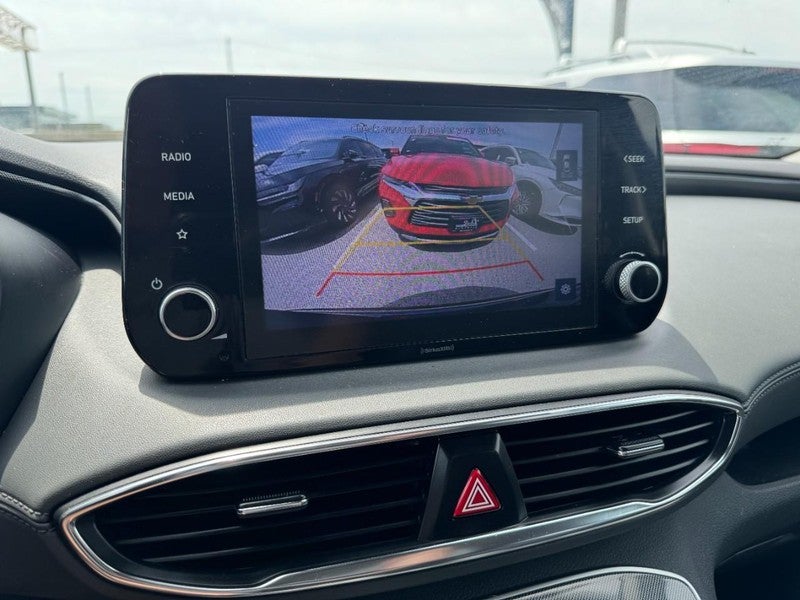 2021 Hyundai Santa Fe SEL FWD