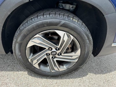 2021 Hyundai Santa Fe SEL FWD