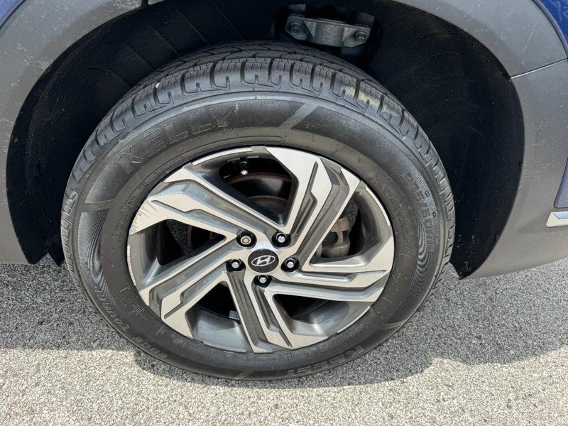 2021 Hyundai Santa Fe SEL FWD