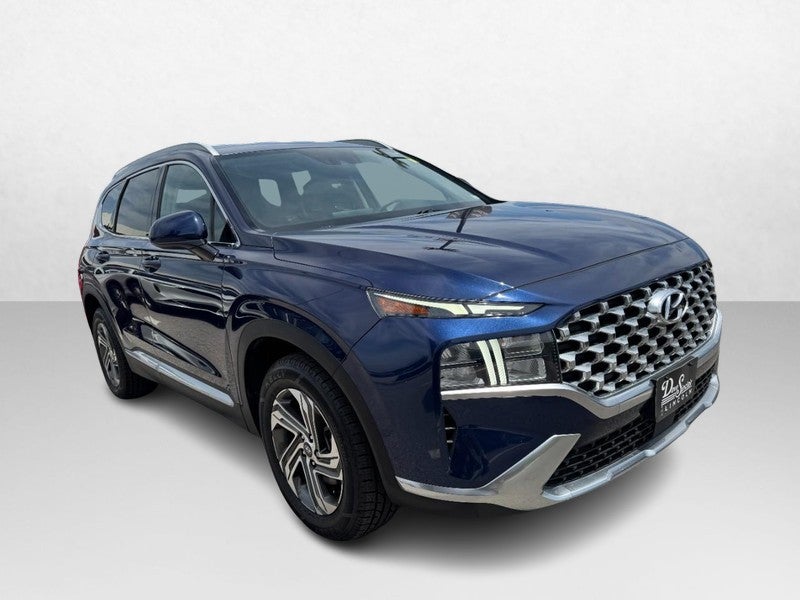 2021 Hyundai Santa Fe SEL FWD