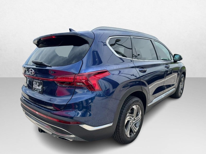 2021 Hyundai Santa Fe SEL FWD