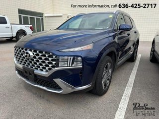 2021 Hyundai Santa Fe SEL FWD