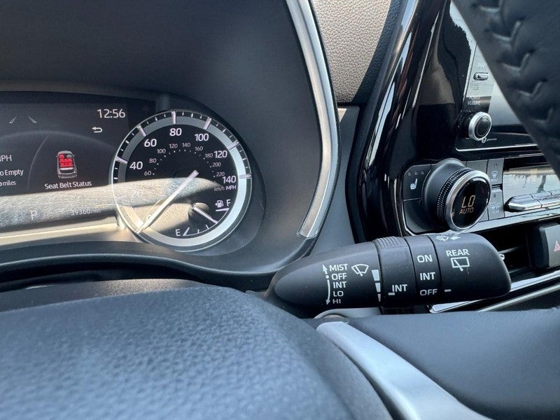 2022 Toyota Highlander XLE AWD (Natl)