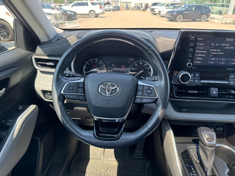 2021 Toyota Highlander XLE AWD (Natl)