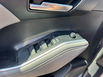 2021 Toyota Highlander XLE AWD (Natl)