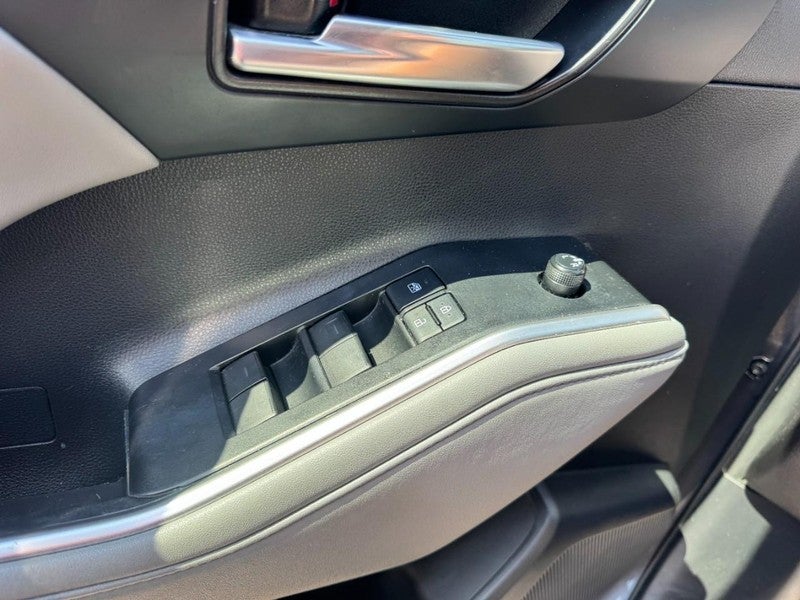 2021 Toyota Highlander XLE AWD (Natl)