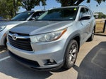 2015 Toyota Highlander AWD 4dr V6 XLE (Natl)
