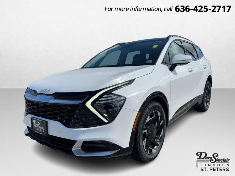 2024 Kia Sportage SX-Prestige FWD