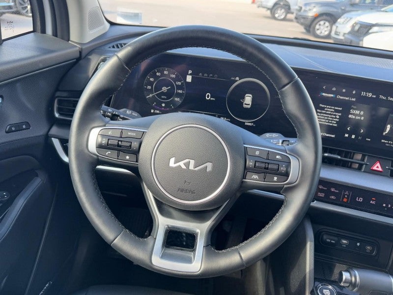 2024 Kia Sportage SX-Prestige FWD