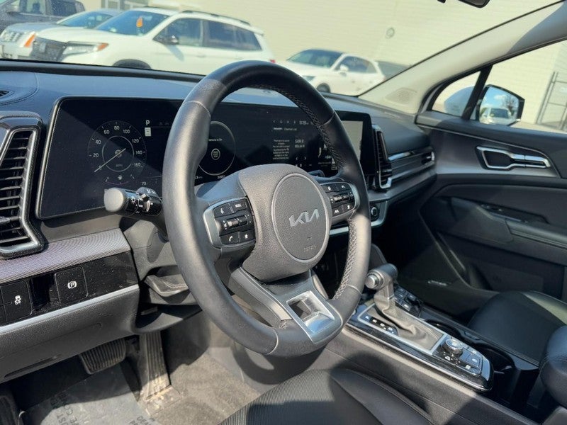 2024 Kia Sportage SX-Prestige FWD