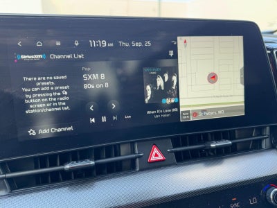 2024 Kia Sportage SX-Prestige FWD