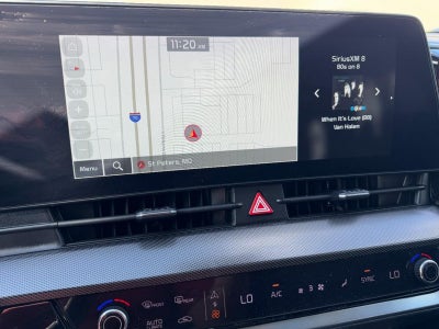 2024 Kia Sportage SX-Prestige FWD