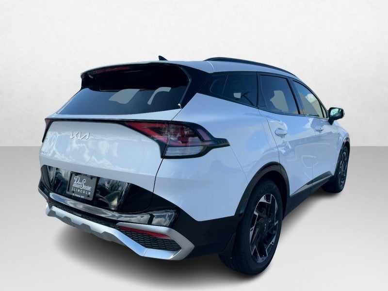 2024 Kia Sportage SX-Prestige FWD