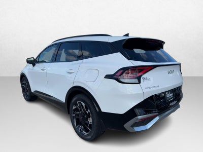 2024 Kia Sportage SX-Prestige FWD