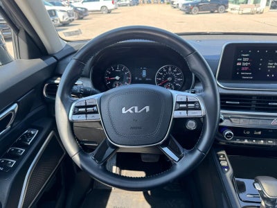 2022 Kia Telluride EX FWD