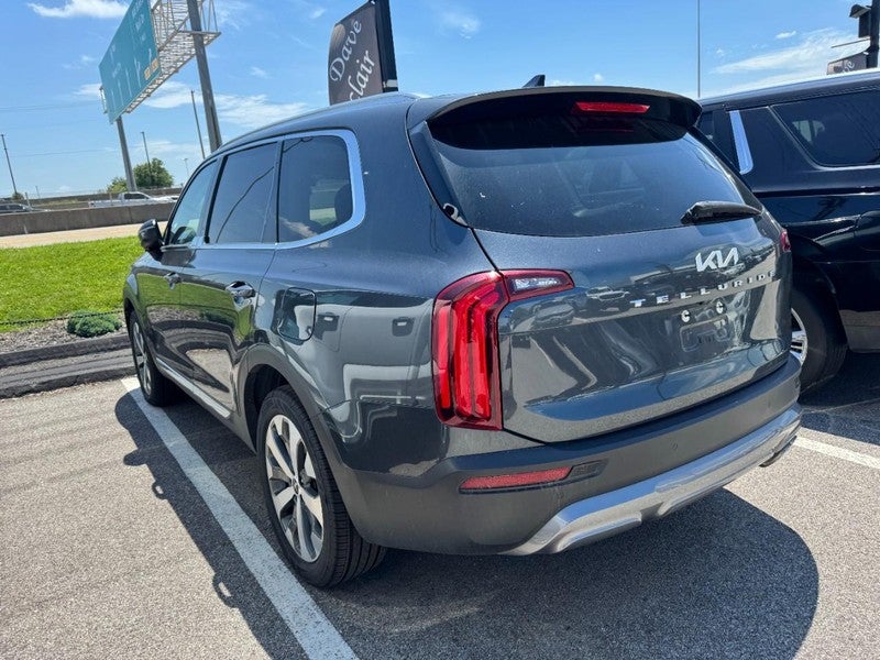 2022 Kia Telluride EX FWD